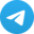 Telegram логотип